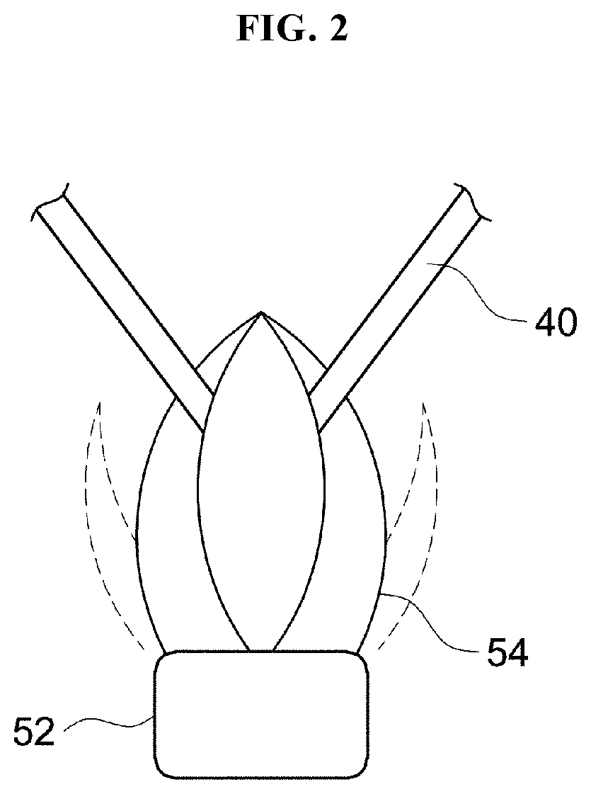 Auto-releasable new danger mark buoy