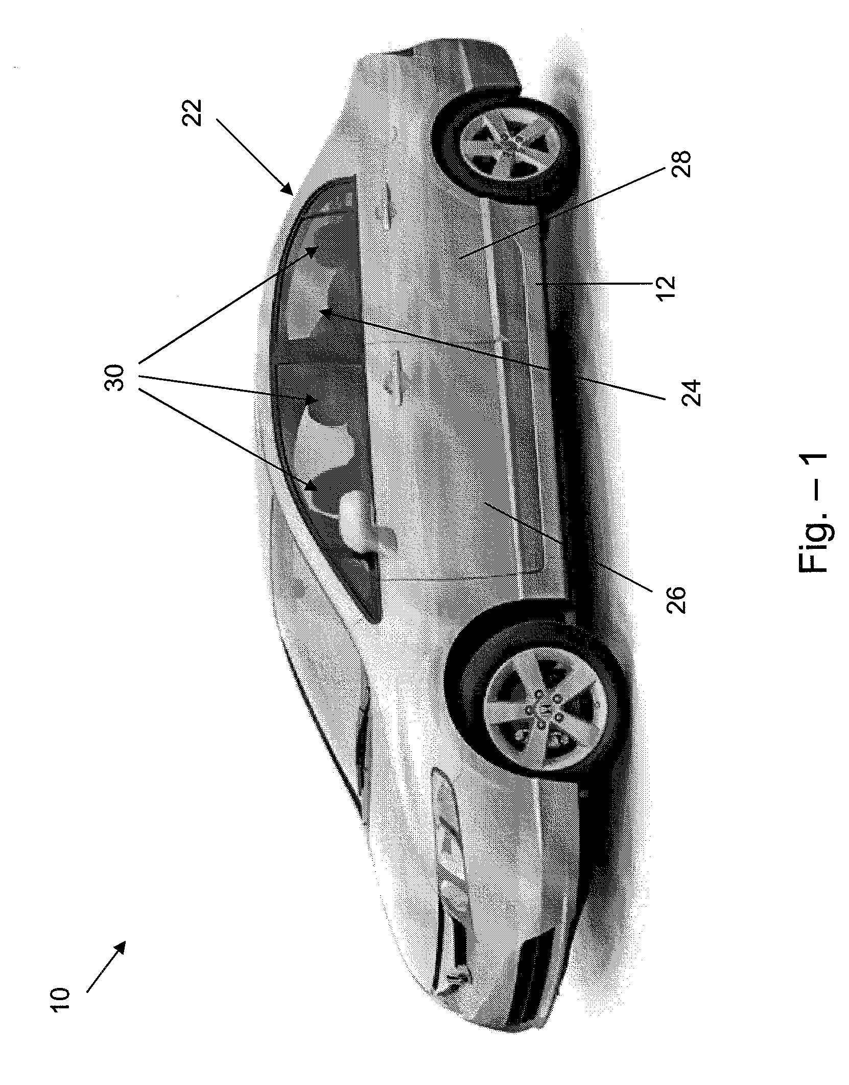 Folding headrest