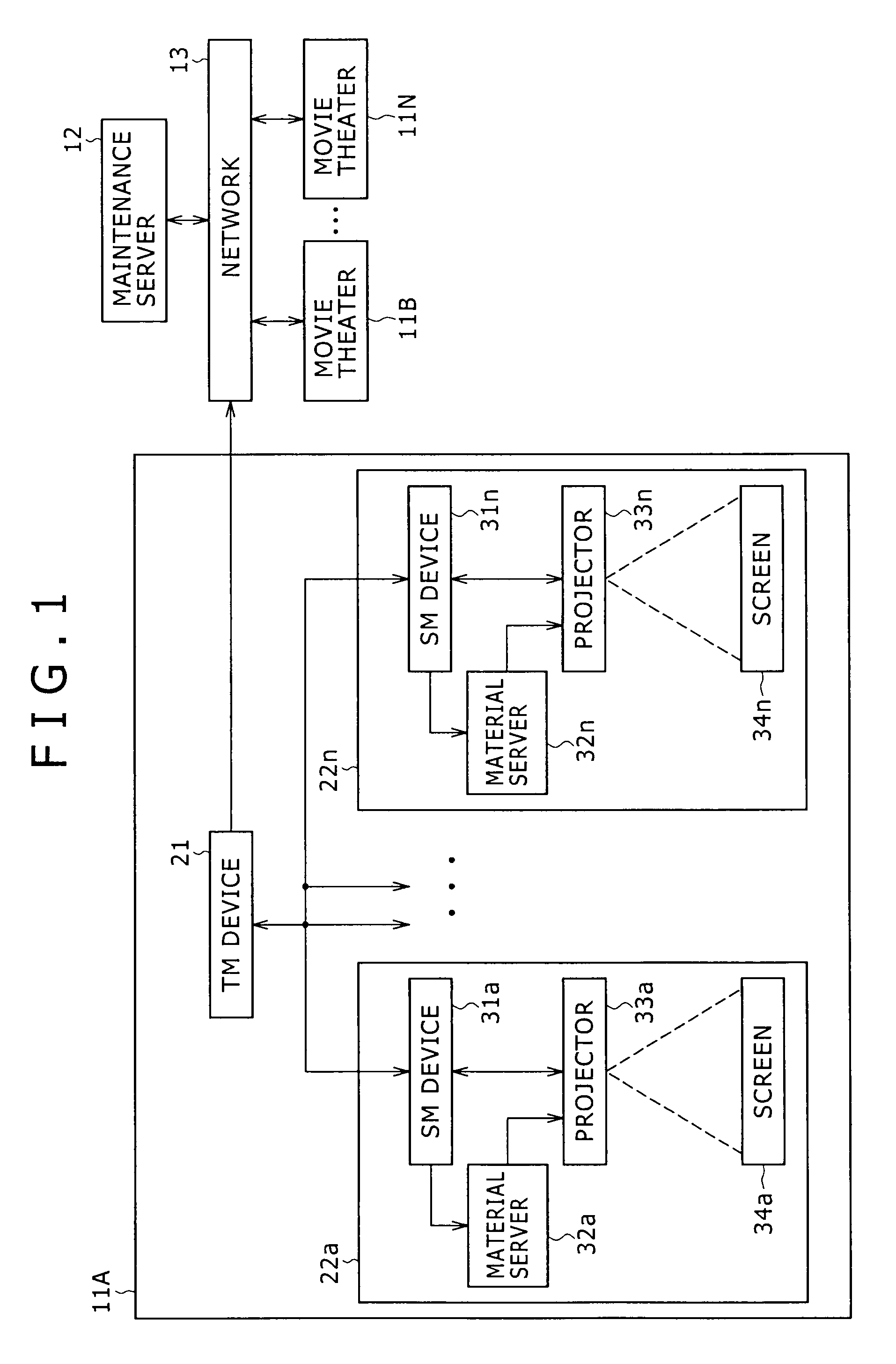 Projector and control method thereof