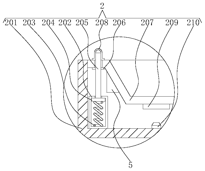 Textile shaping and sizing liquid supply device based on textile machine