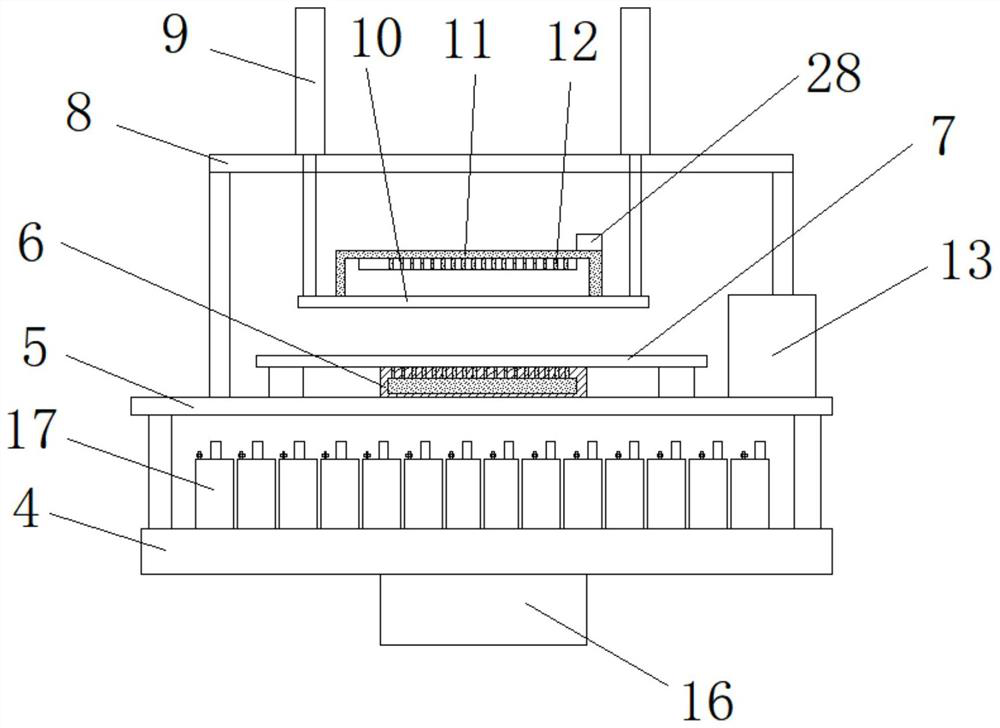 Method and device for cutting peripheral region of sheet