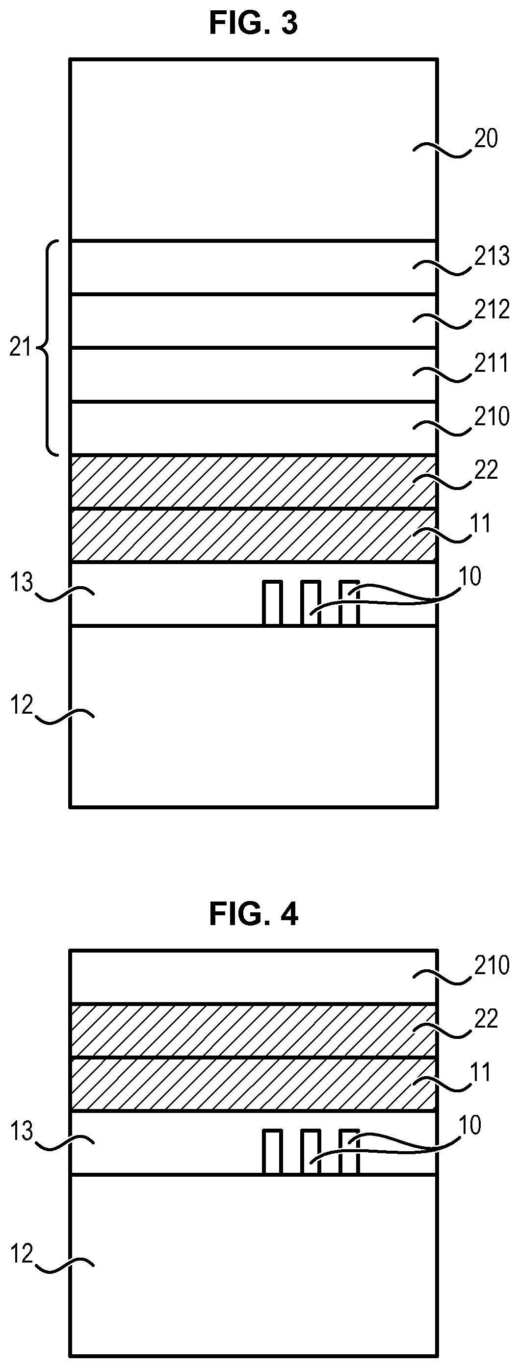 Method for manufacturing a structure for forming a tridimensional monolithic integrated circuit