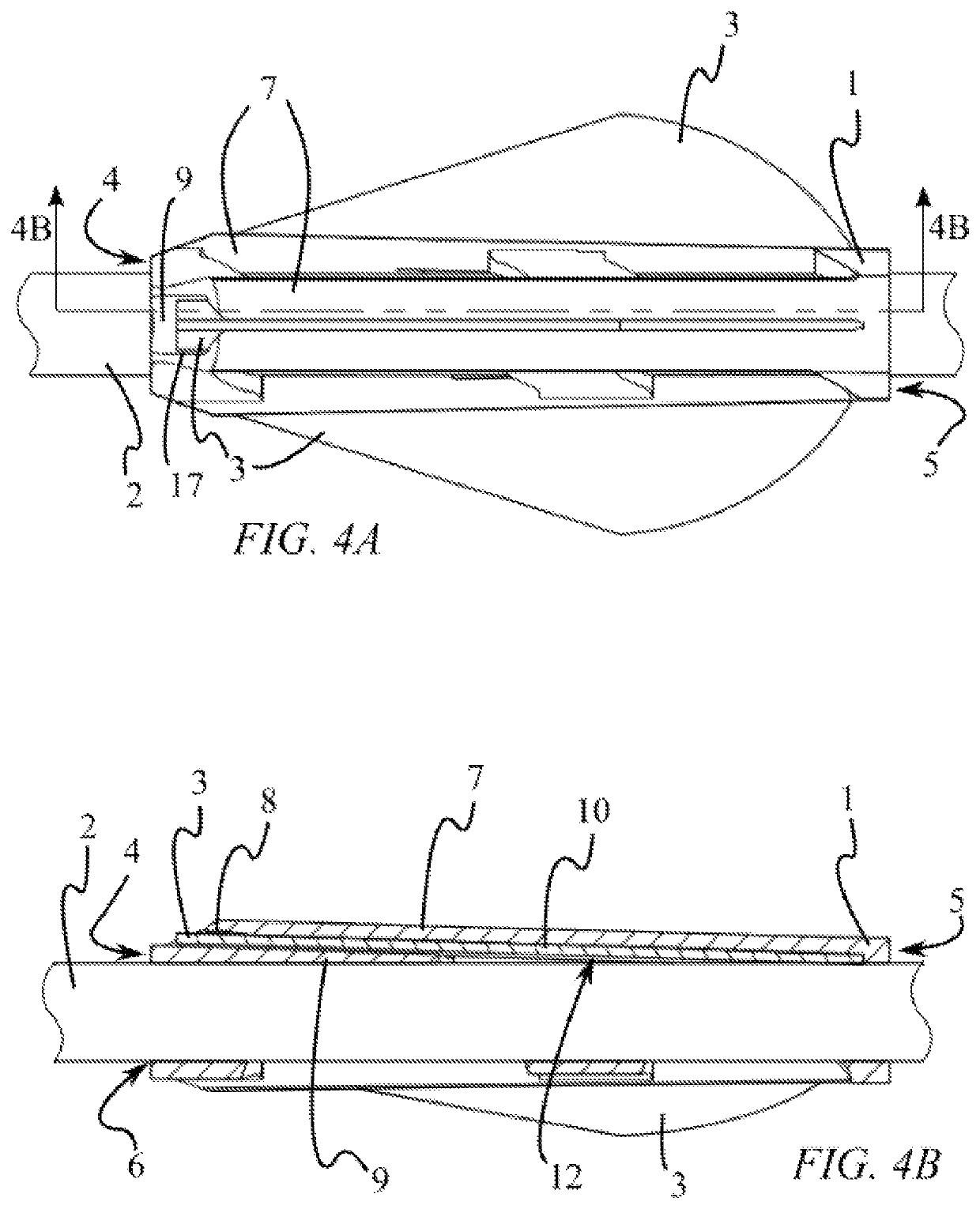 Arrow fletching apparatus with tapered body