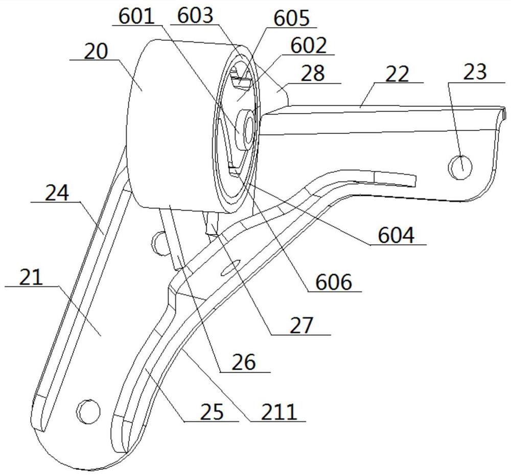 Suspension system of rear-engine rear-drive electric automobile and installation method