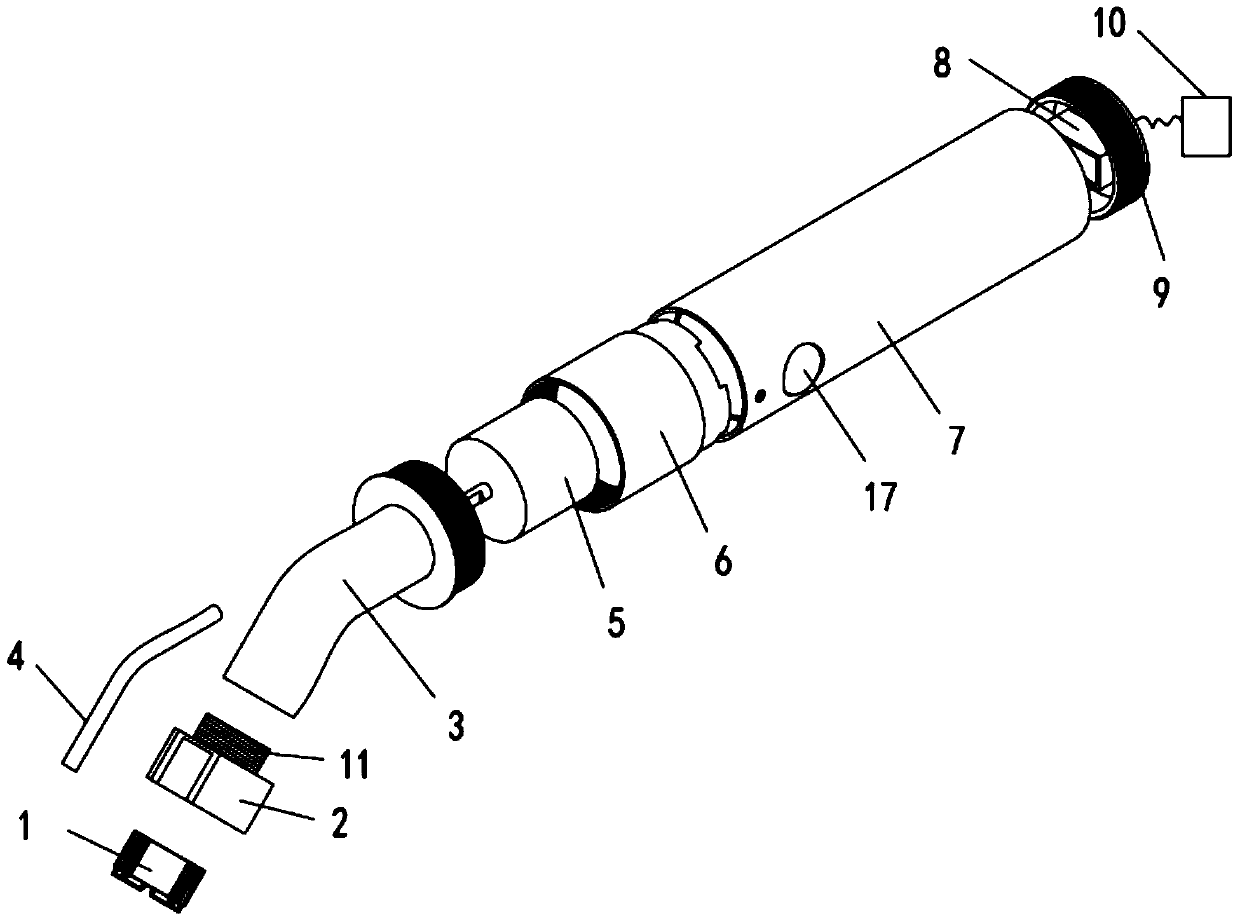 Rubber Portable Electric Tapping Knife