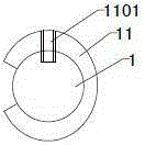 Pelvic fracture closed reduction combination tool