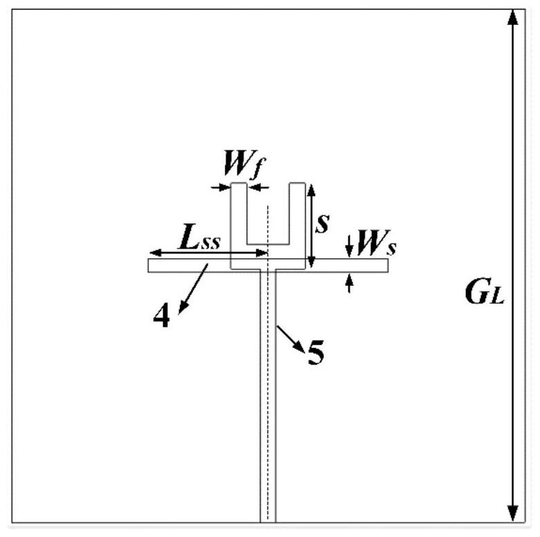 A Broadband Miniaturized Antenna Based on Interactive Embedded Metasurface Structure