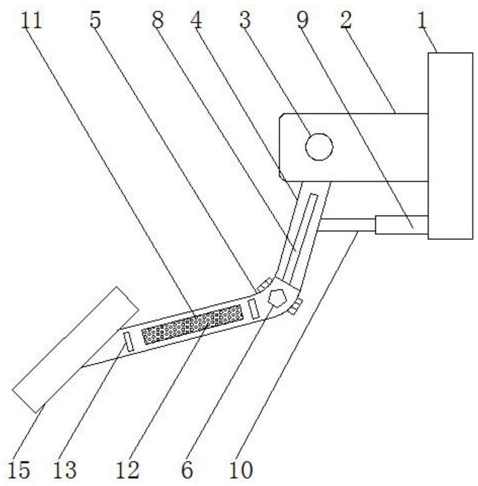 Brake pedal assembly