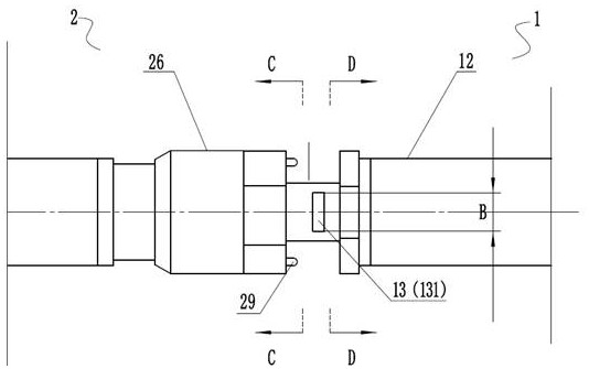 Cold and hot ablation device