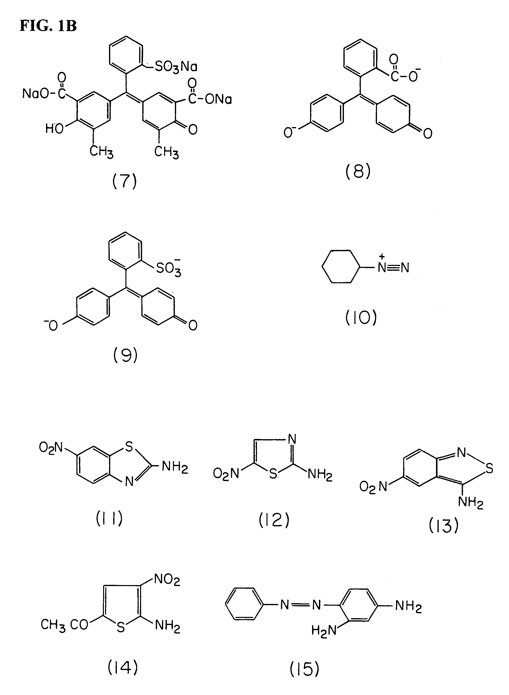 Composition for simultaneously lightening and coloring hair utilizing bleach-stable acid and basic dyes
