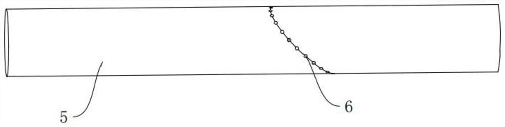 Filter screen weaving method, filter screen and embolism protector