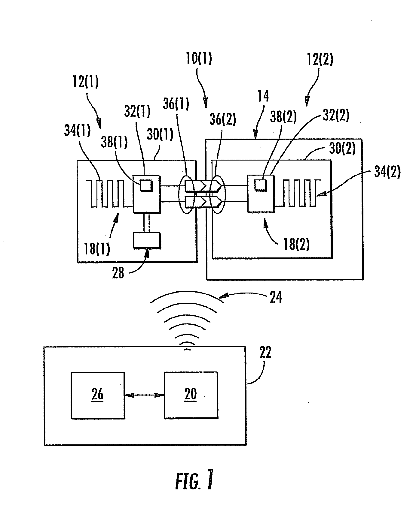 Components, systems, and methods for associating sensor data with component location
