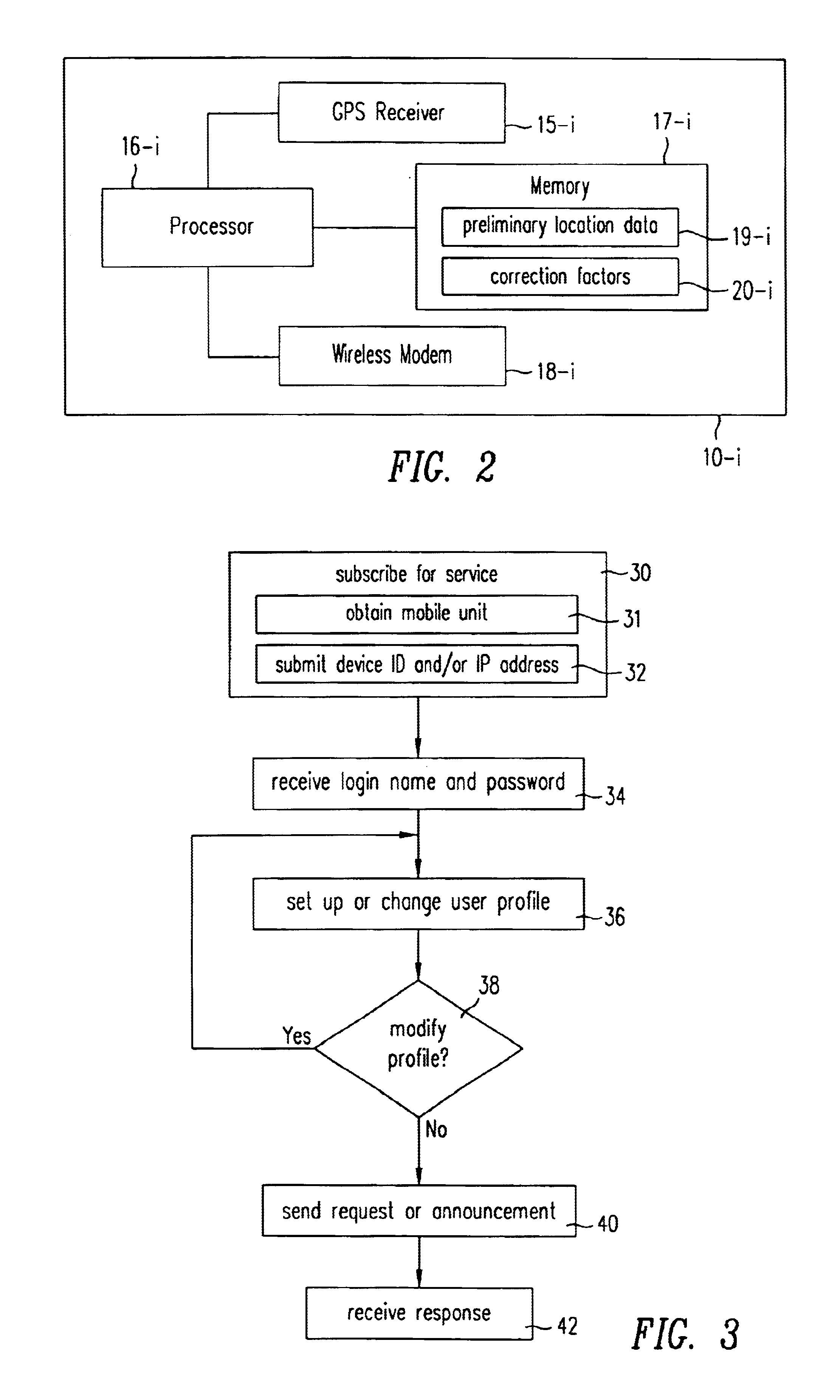 Method and system for a plurality of mobile units to locate one another