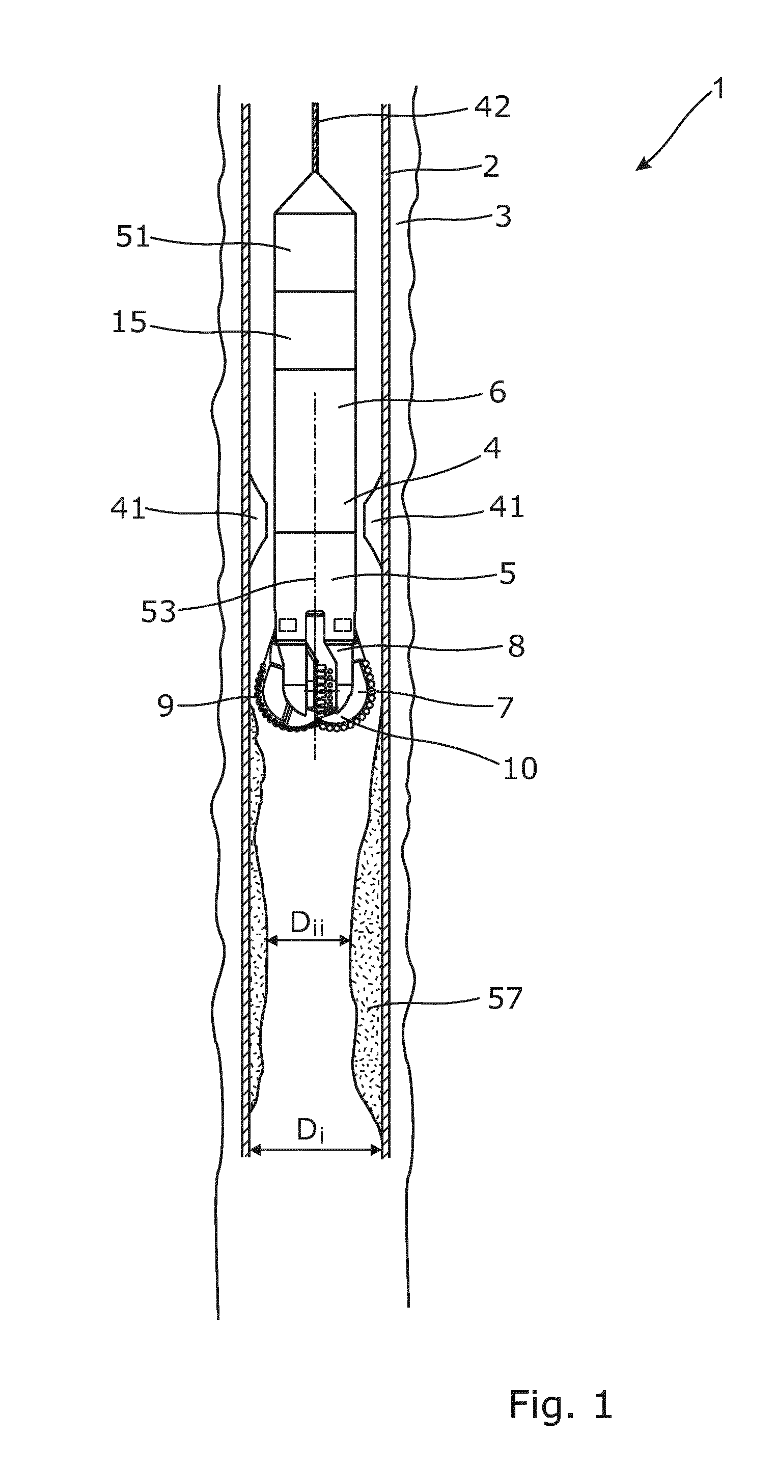 Downhole wireline cleaning tool