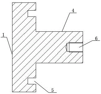 Positioning device used for numerical control tube bending machine