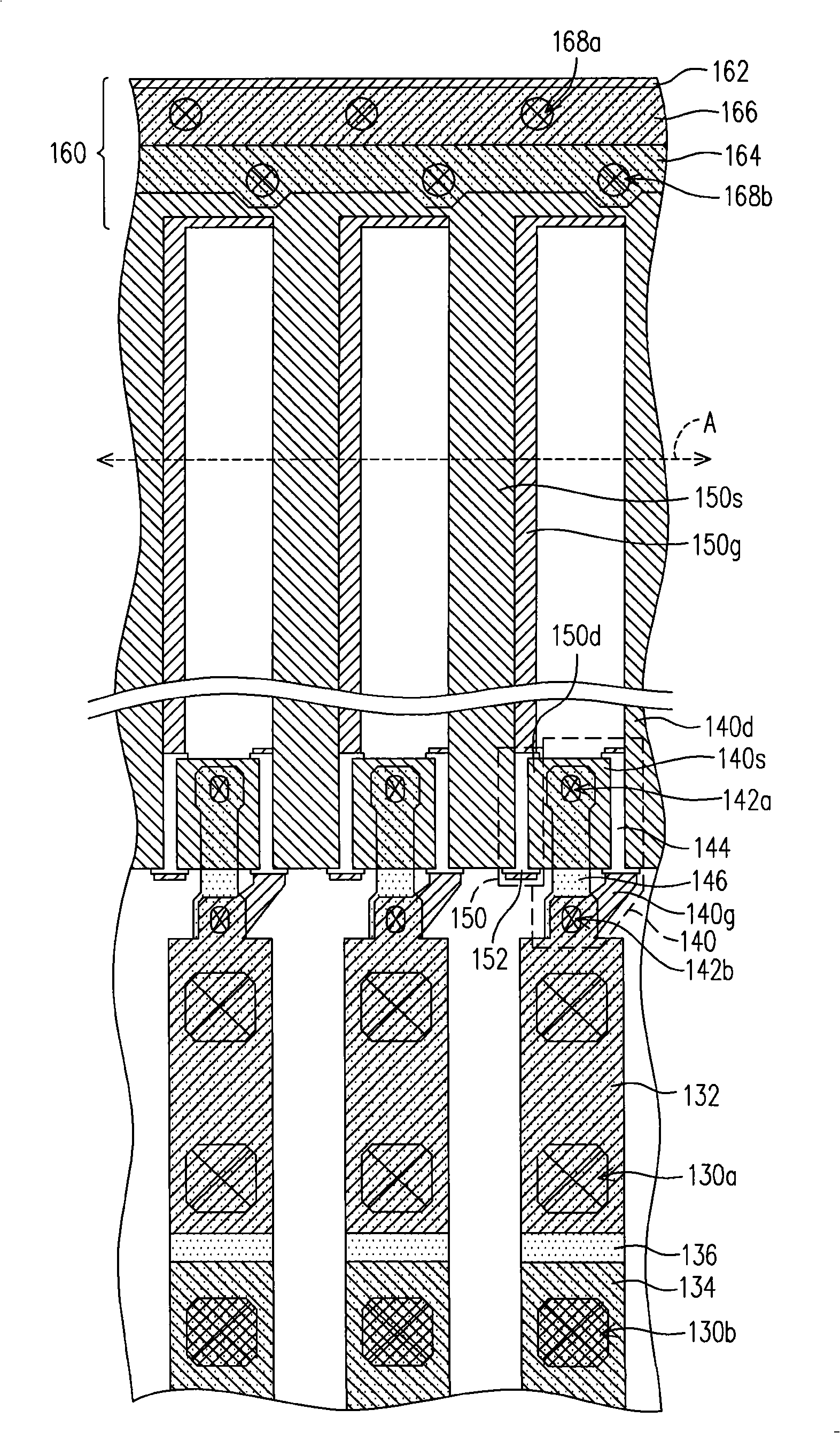 Active element array substrate