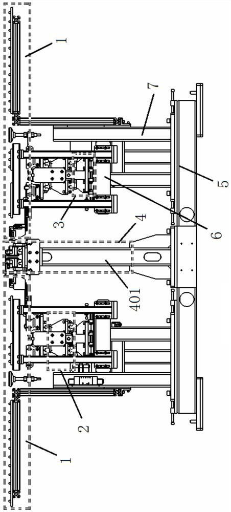 A Fast and Stable Steel Plate Positioning Mechanism