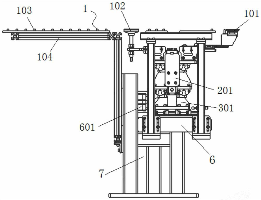 A Fast and Stable Steel Plate Positioning Mechanism