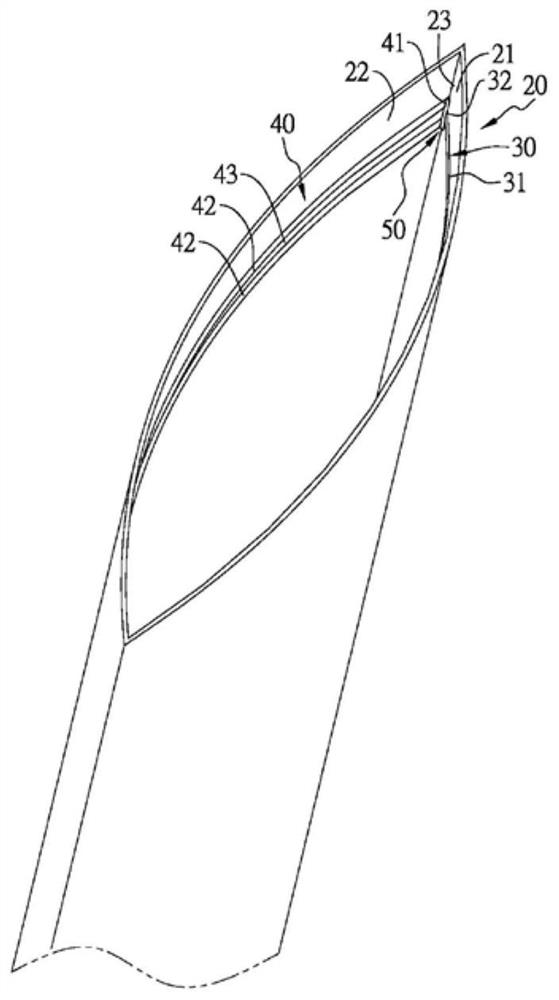 Zipper bag sealing structure