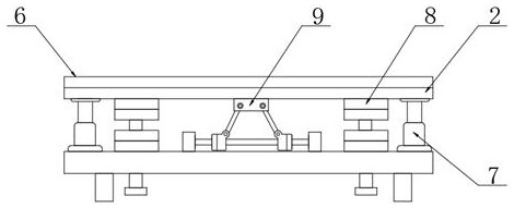 A kind of civil engineering anti-seismic structure