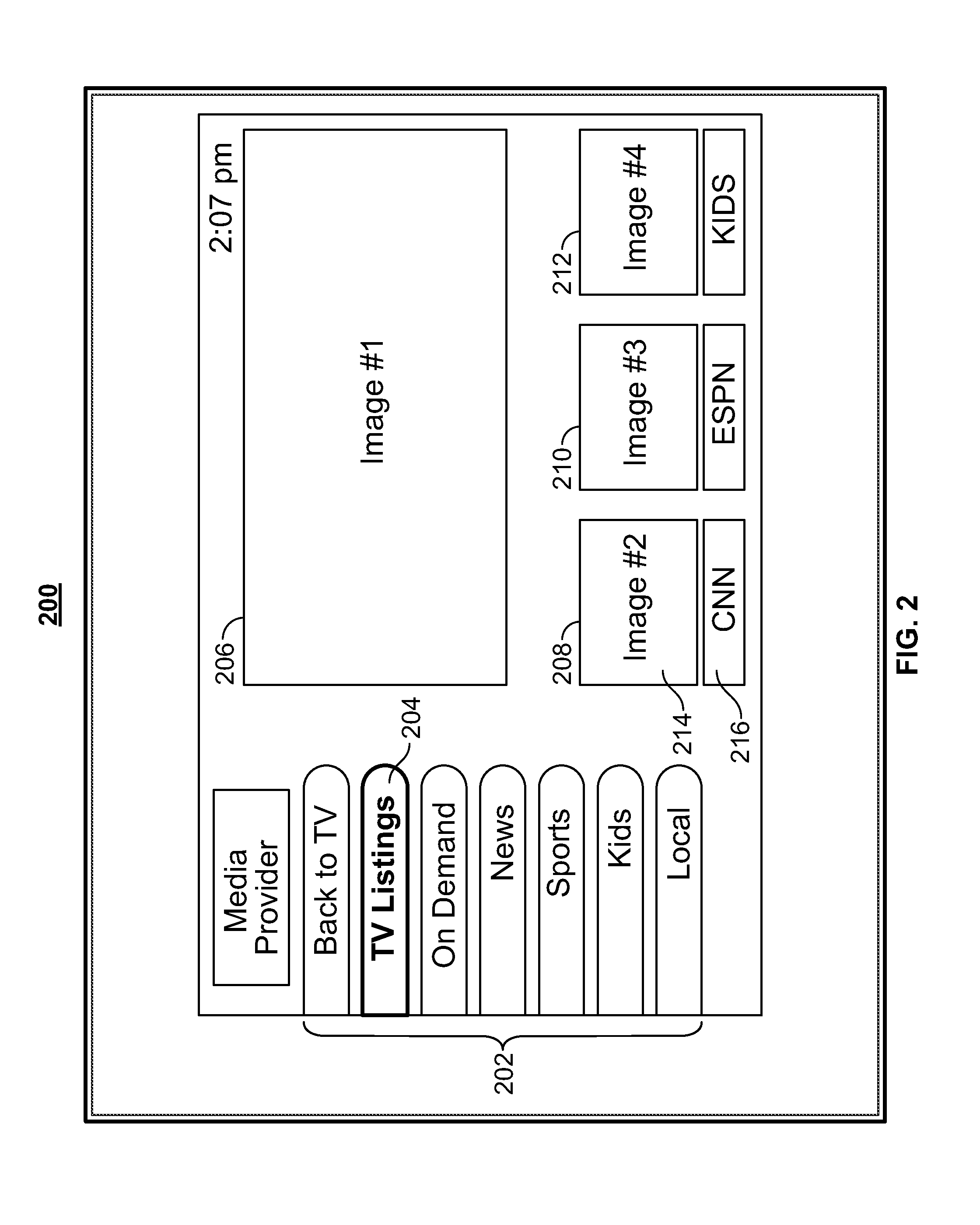 Systems and methods for representing a content dependency list