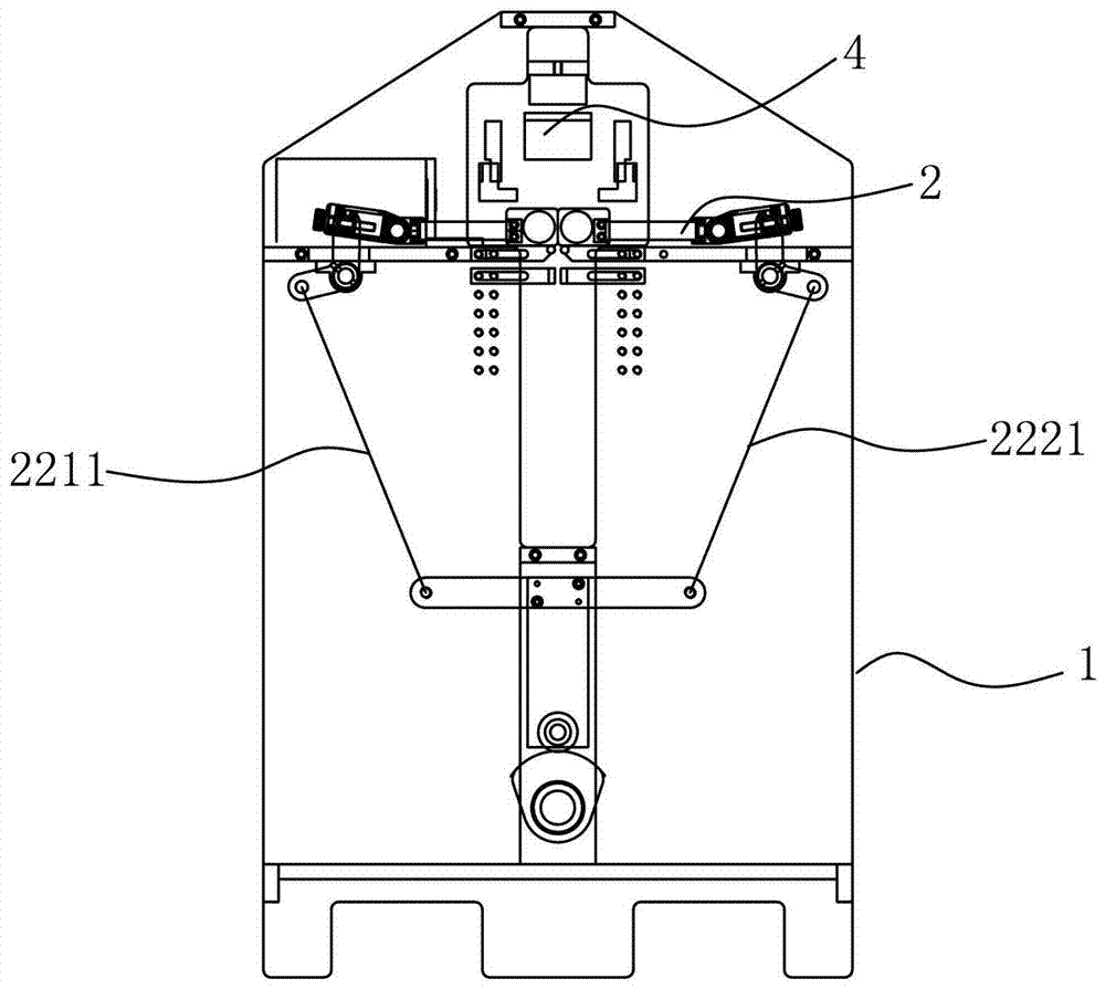 Semi-automatic book block rounding machine