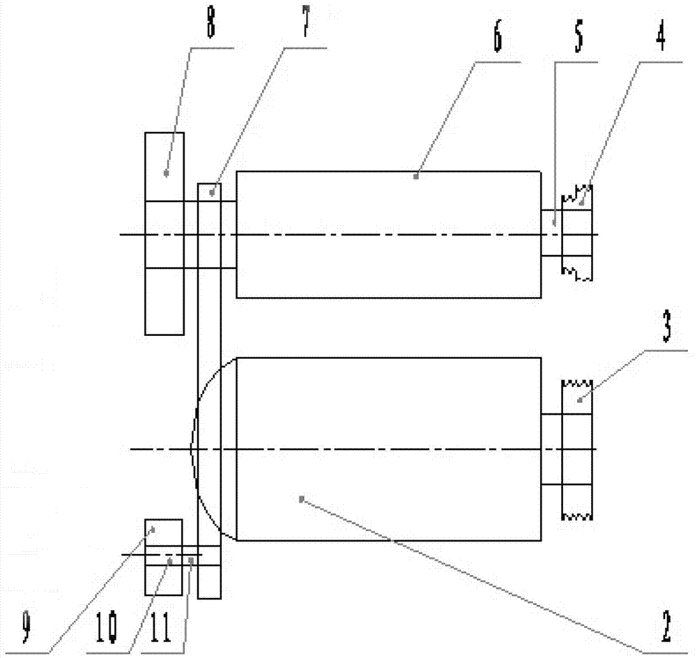 Slip-ring polishing tool