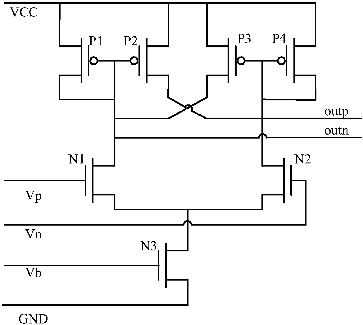 Comparator Circuits for Analog-to-Digital Converters