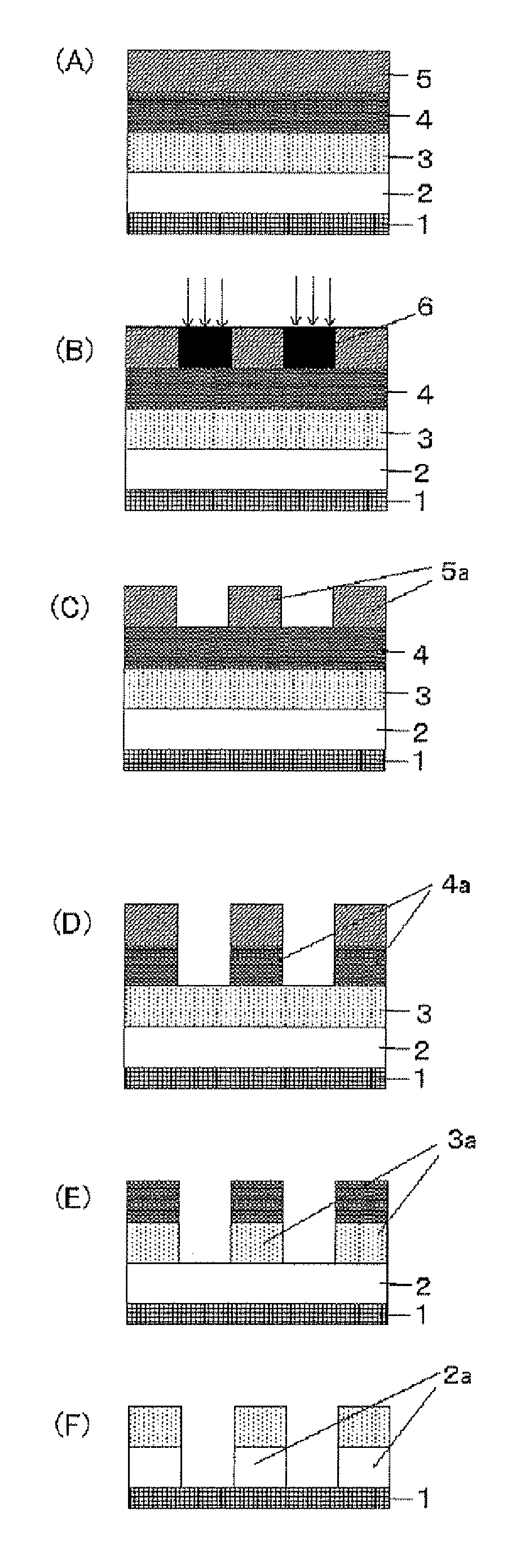 Organic film composition, method for forming organic film and patterning process using this, and heat-decomposable polymer