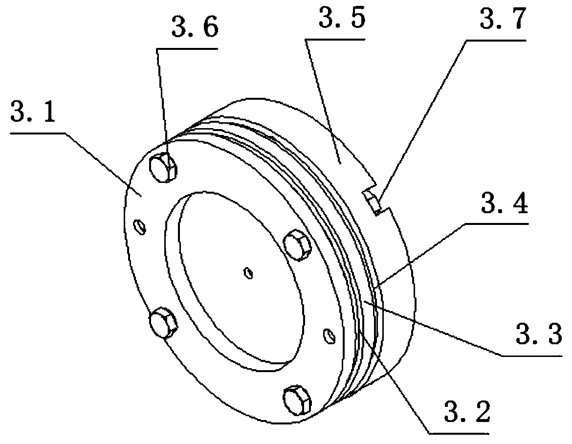 Horizontal chrome plating bath and chrome plating method