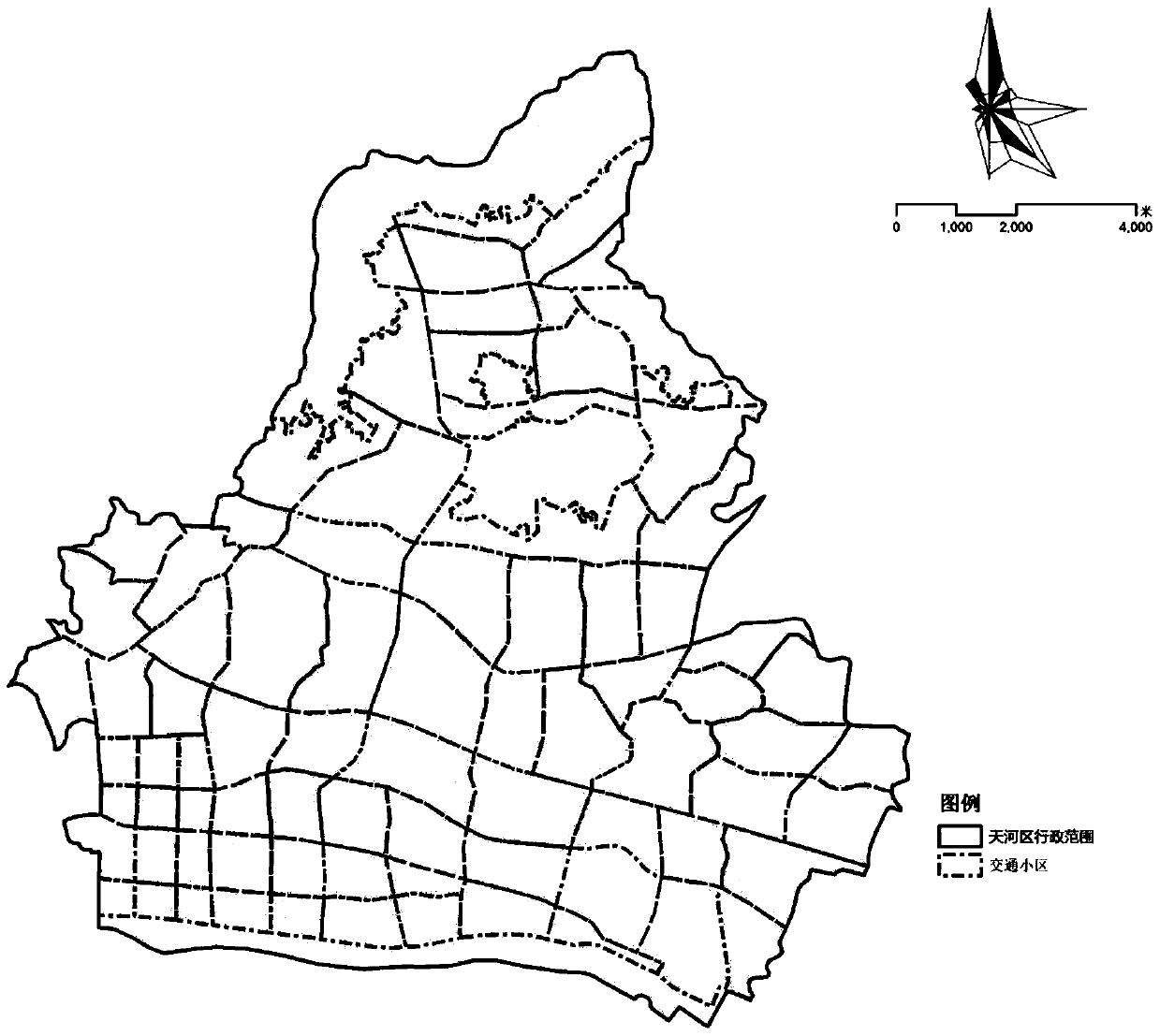 A method for identifying parking spaces in residential areas to match social parking needs based on open source data