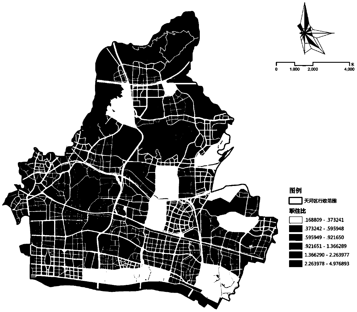 A method for identifying parking spaces in residential areas to match social parking needs based on open source data