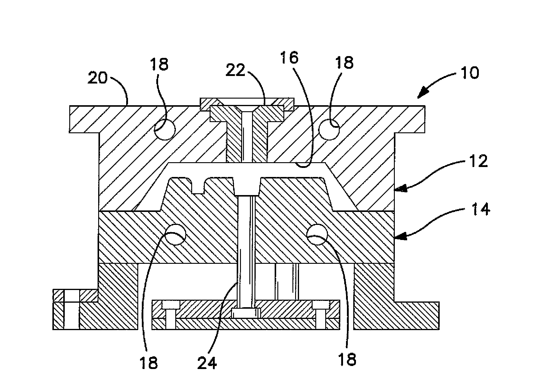 Housing for a Portable Electronic Device