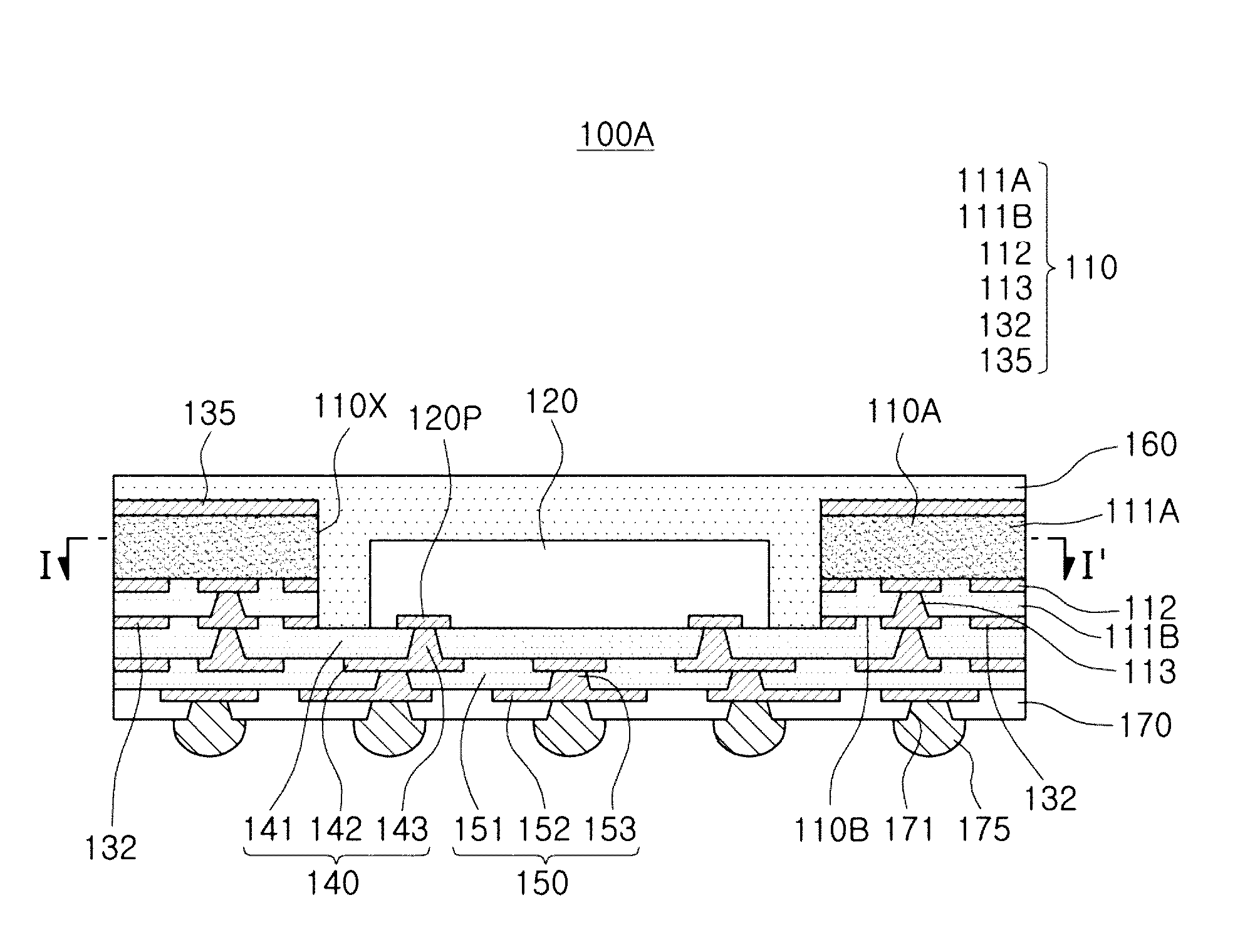 Electronic component package and method of manufacturing the same