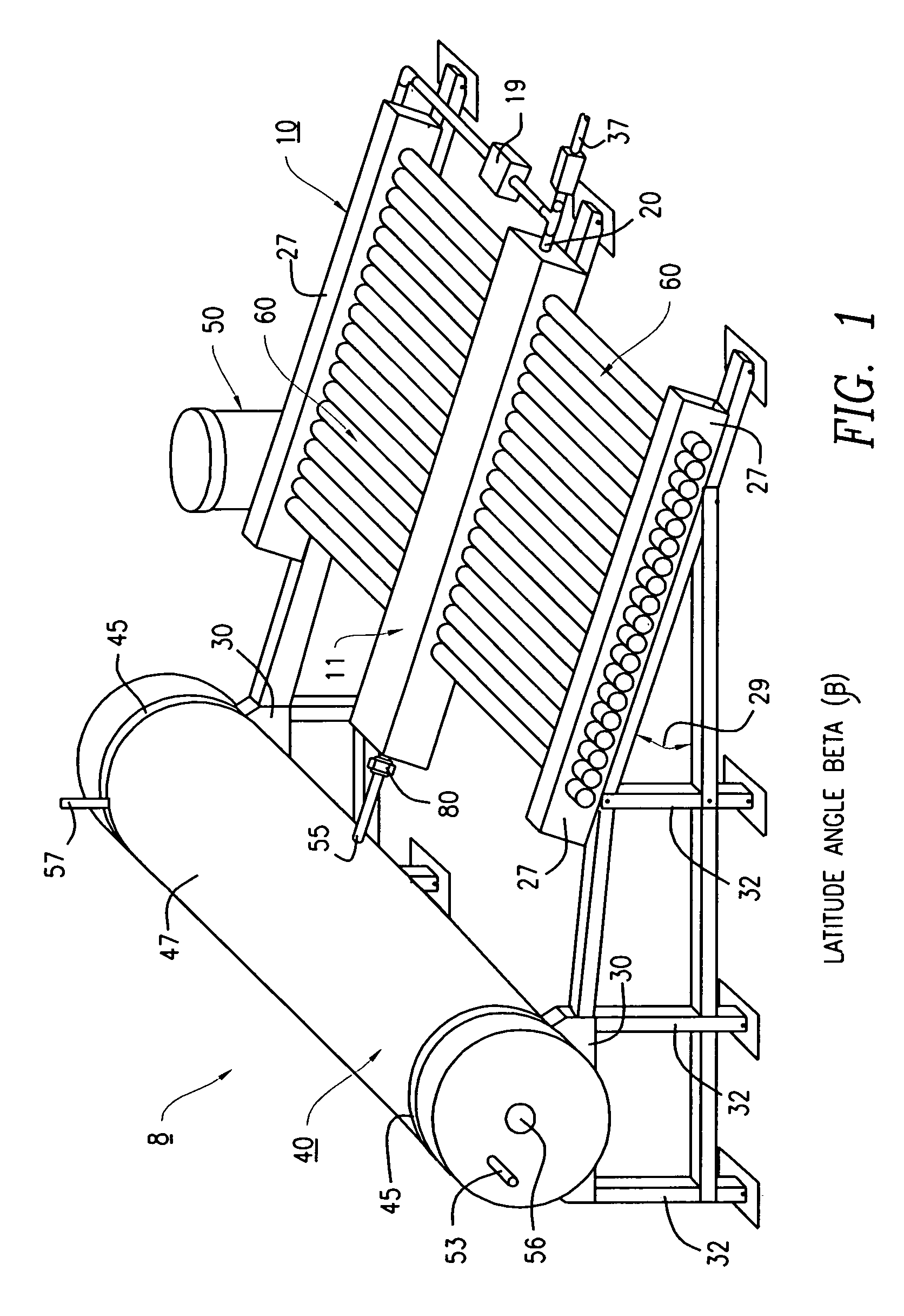 Integrated solar liquid heater, distiller and pasteurizer system
