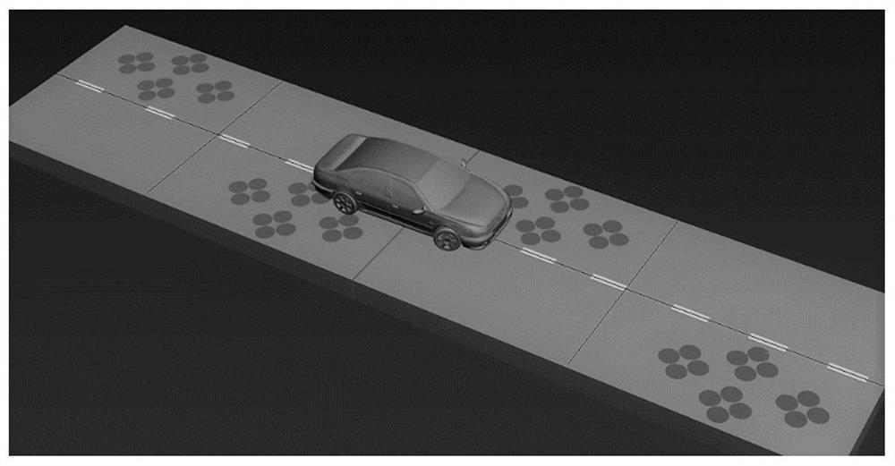 Preparation method of ultraviolet light-sensitive reversible color-changing coating for pavement marking