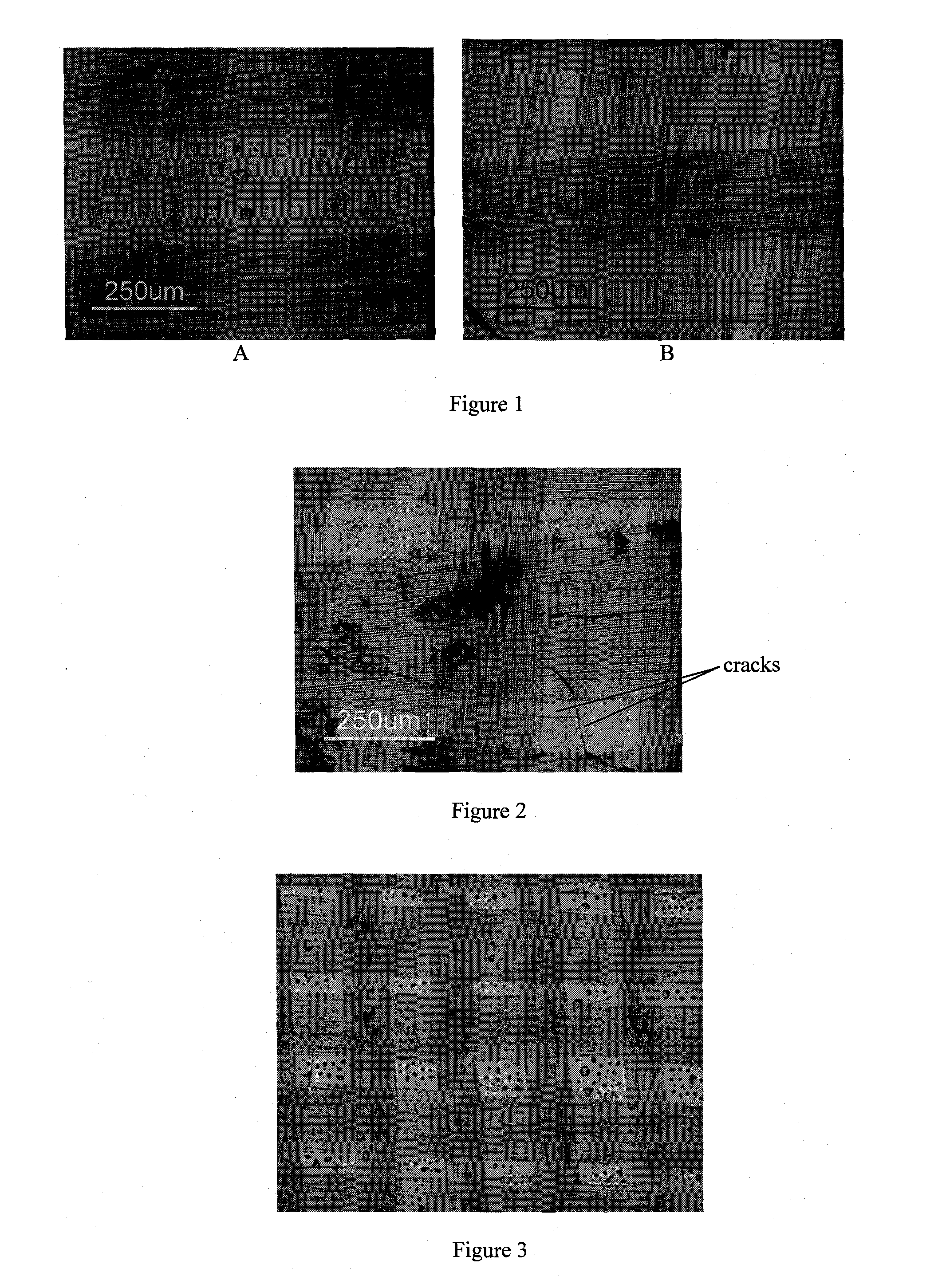 Reinforced Silicone Resin Film and Method of Preparing Same