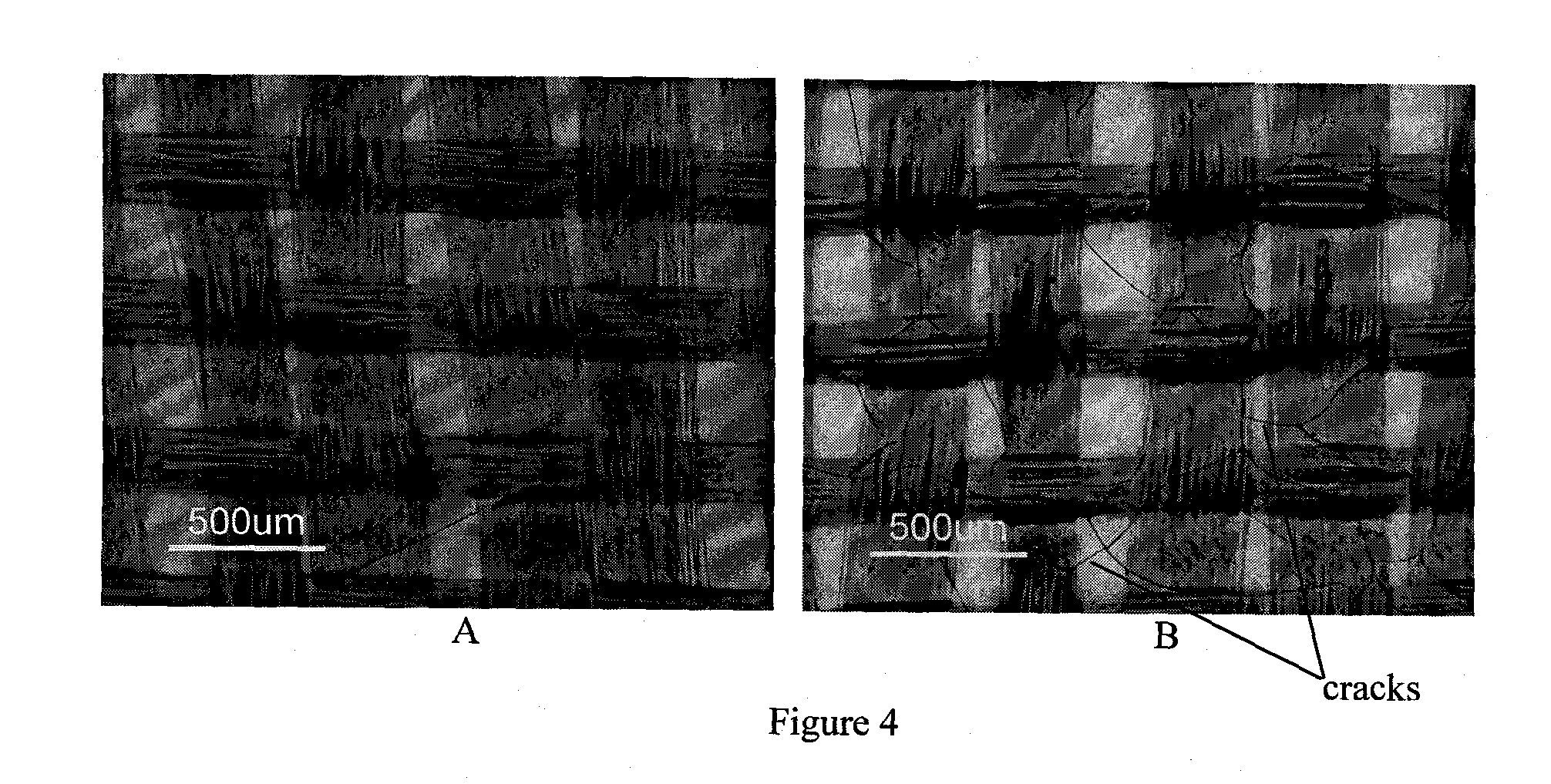 Reinforced Silicone Resin Film and Method of Preparing Same