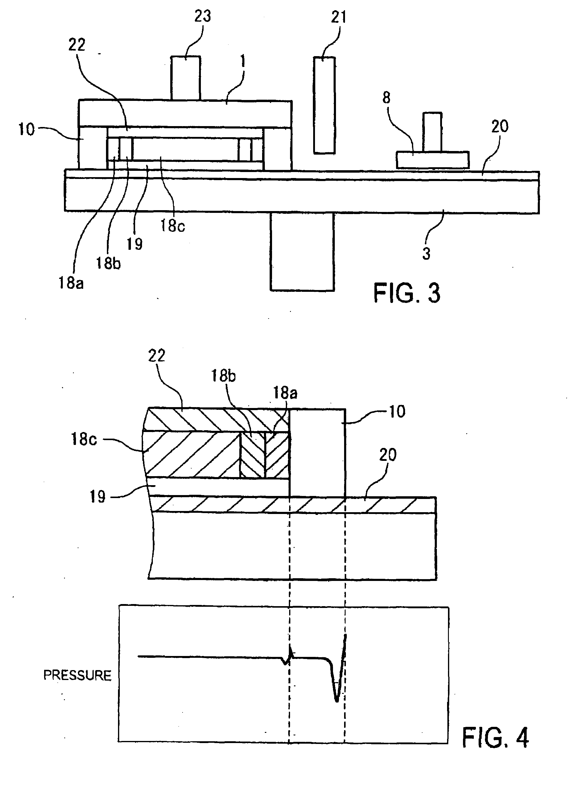 Method of and apparatus for semiconductor device