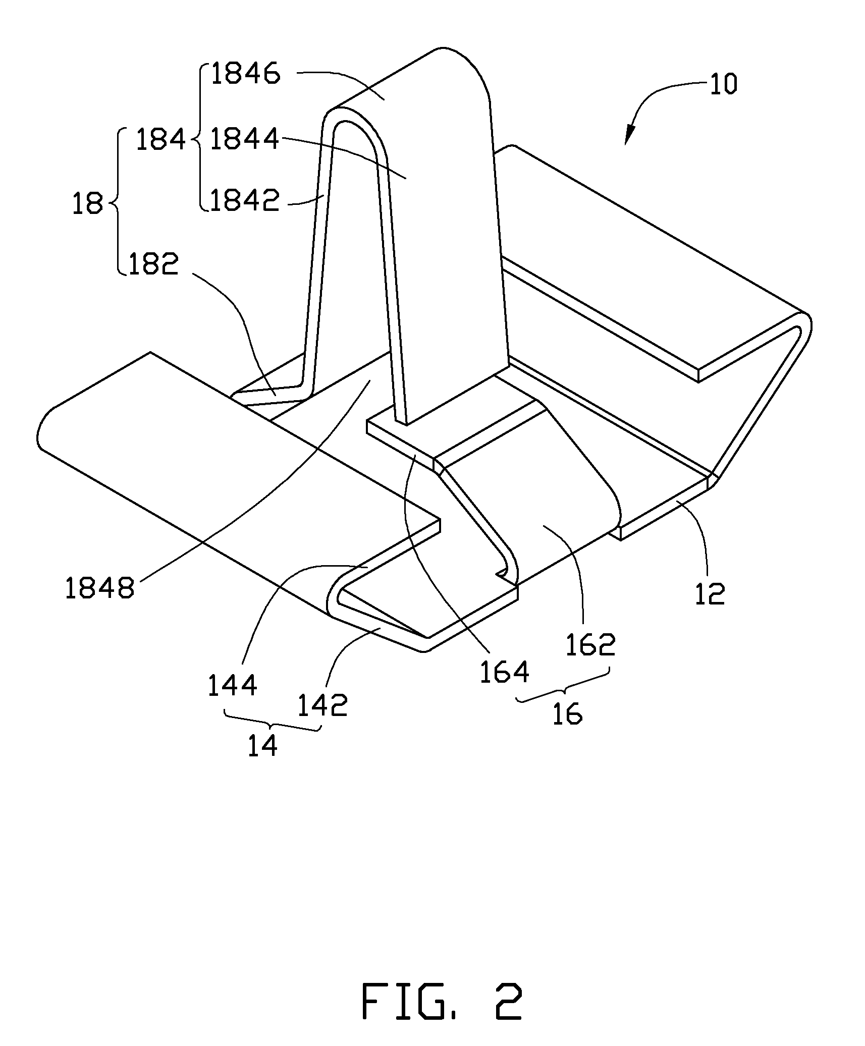 Elastic sheet structure