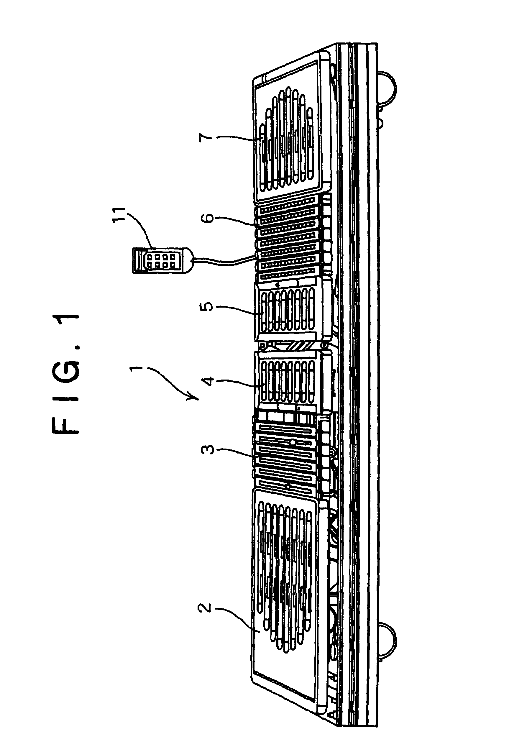 Electric bed and control apparatus and control method therefor