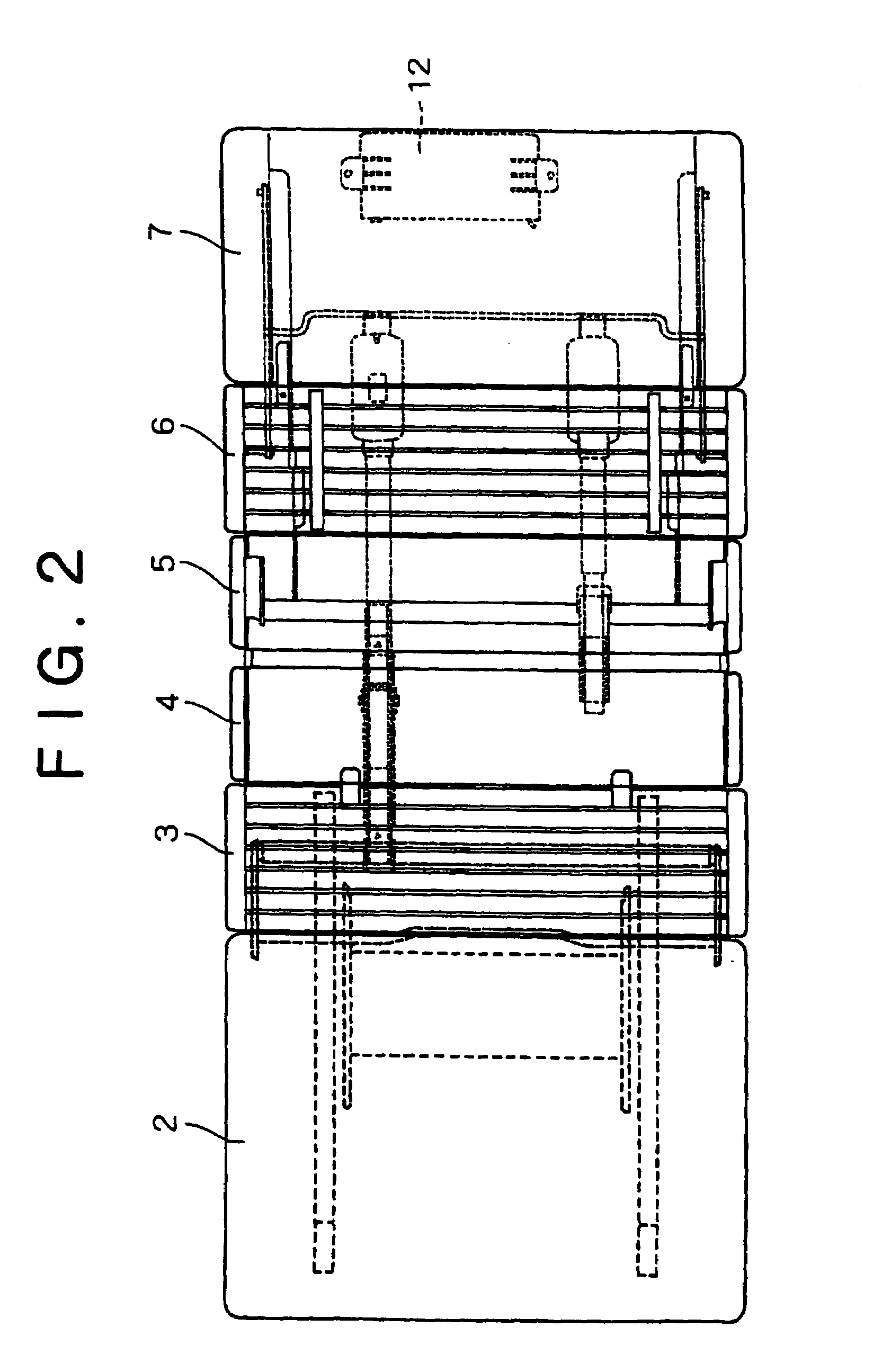 Electric bed and control apparatus and control method therefor