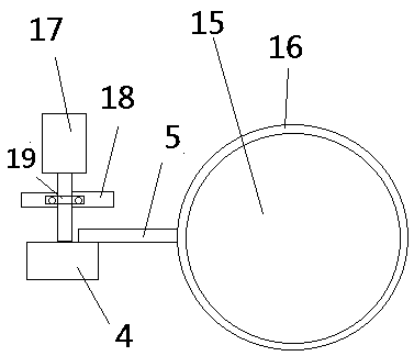 A method of using a double-layer combined flap valve