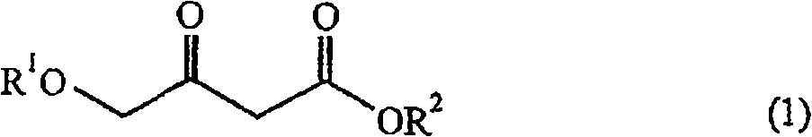Process for the preparation of tetronic acid