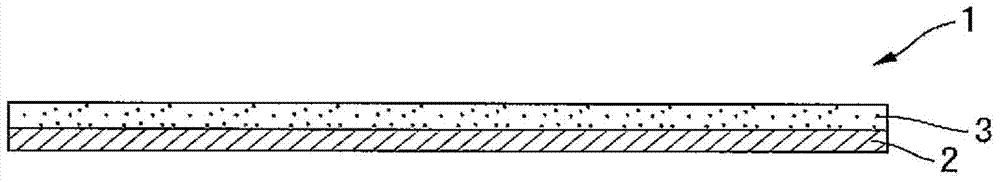 Adhesive sheet and method for producing processed device-related parts