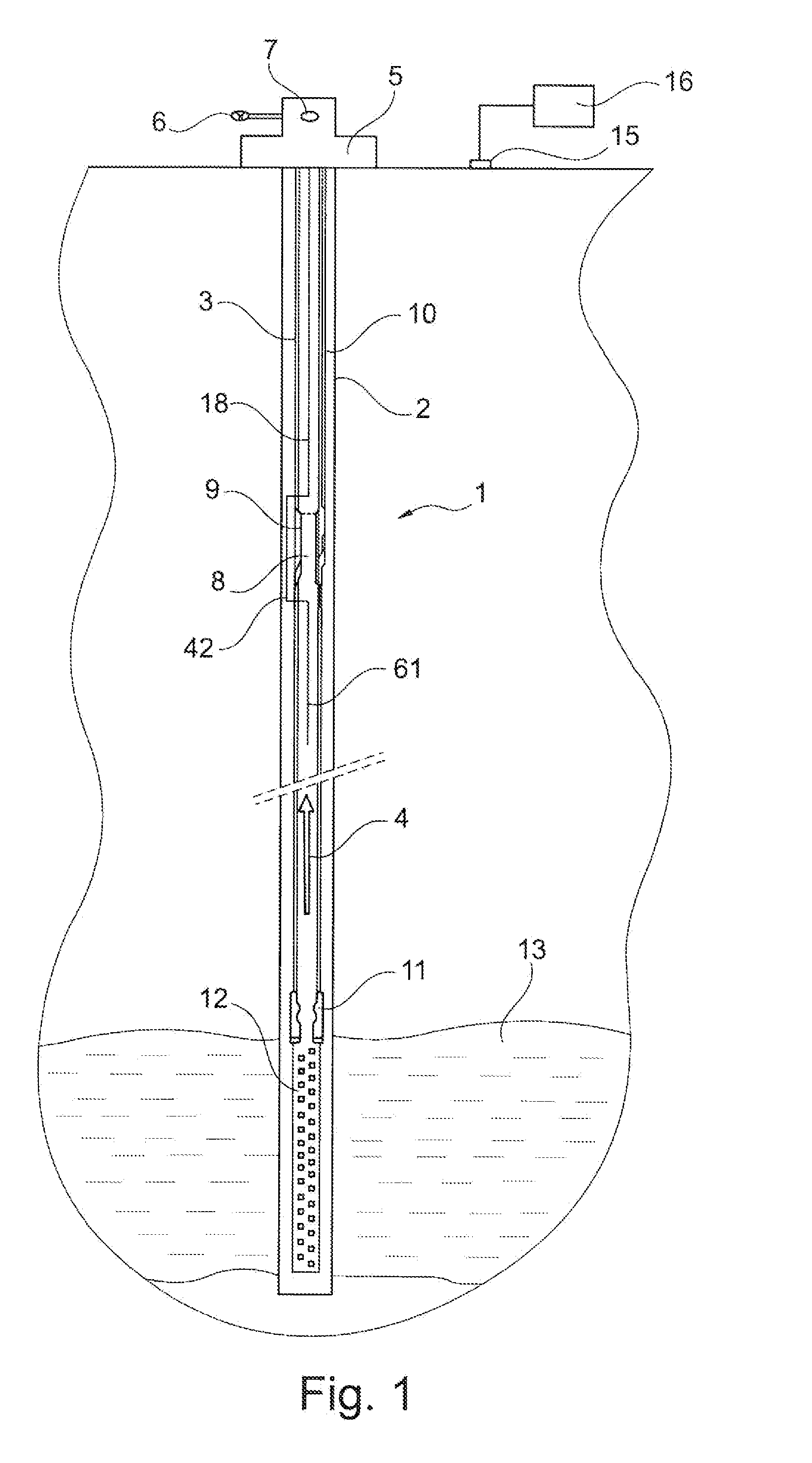 Subsurface safety valve including safe additive injection