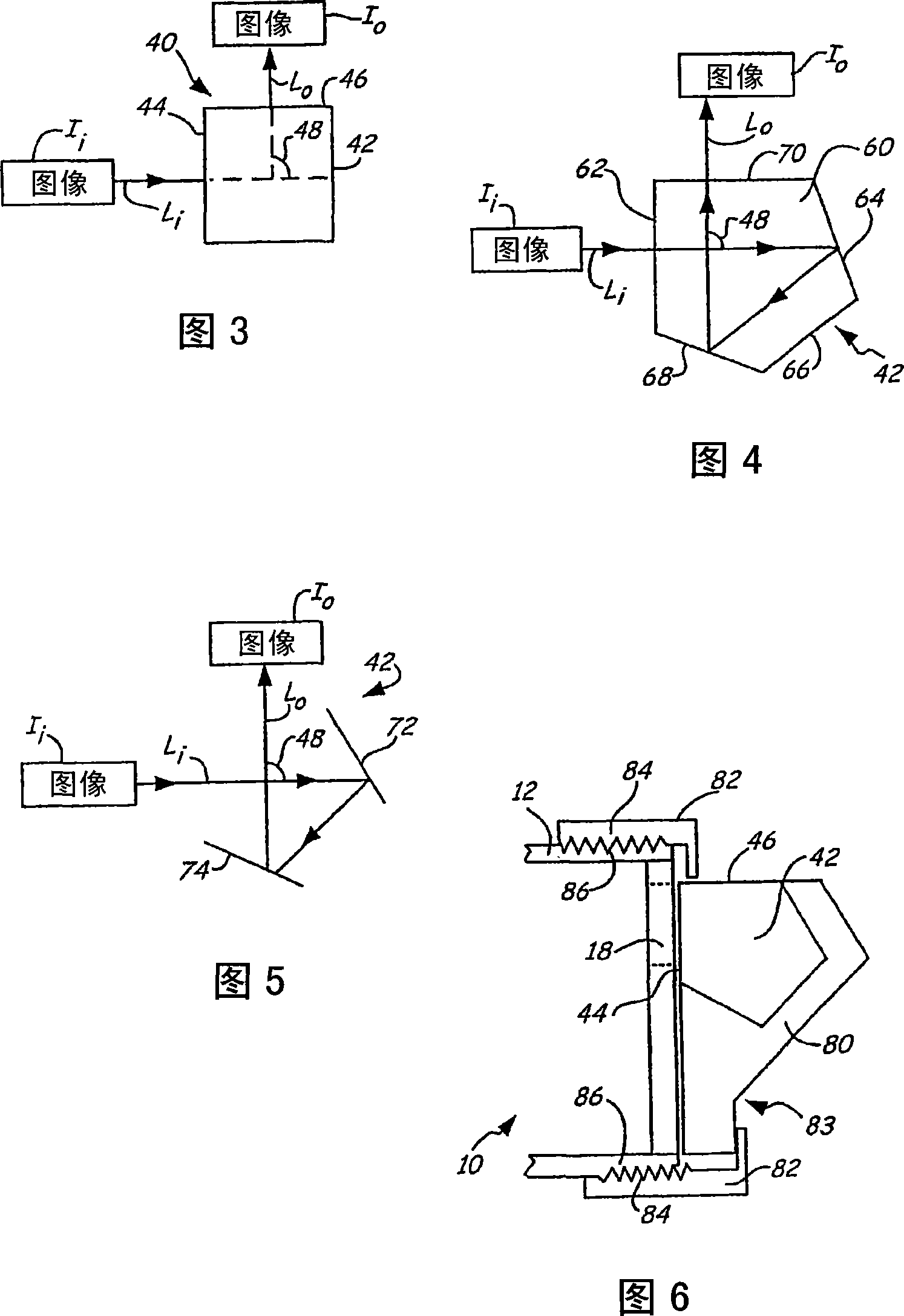 Viewing device for industrial process transmitters