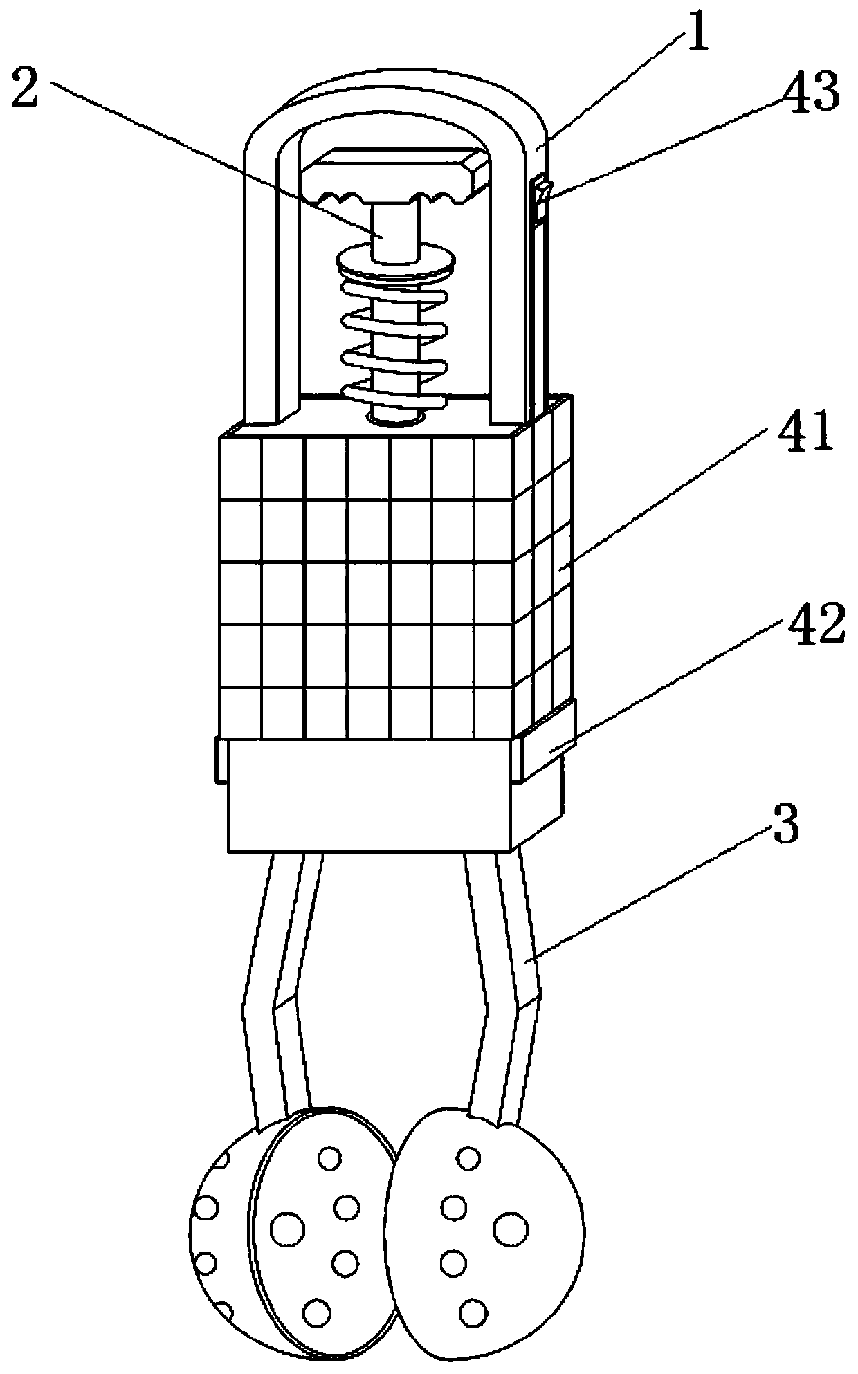 Picking device