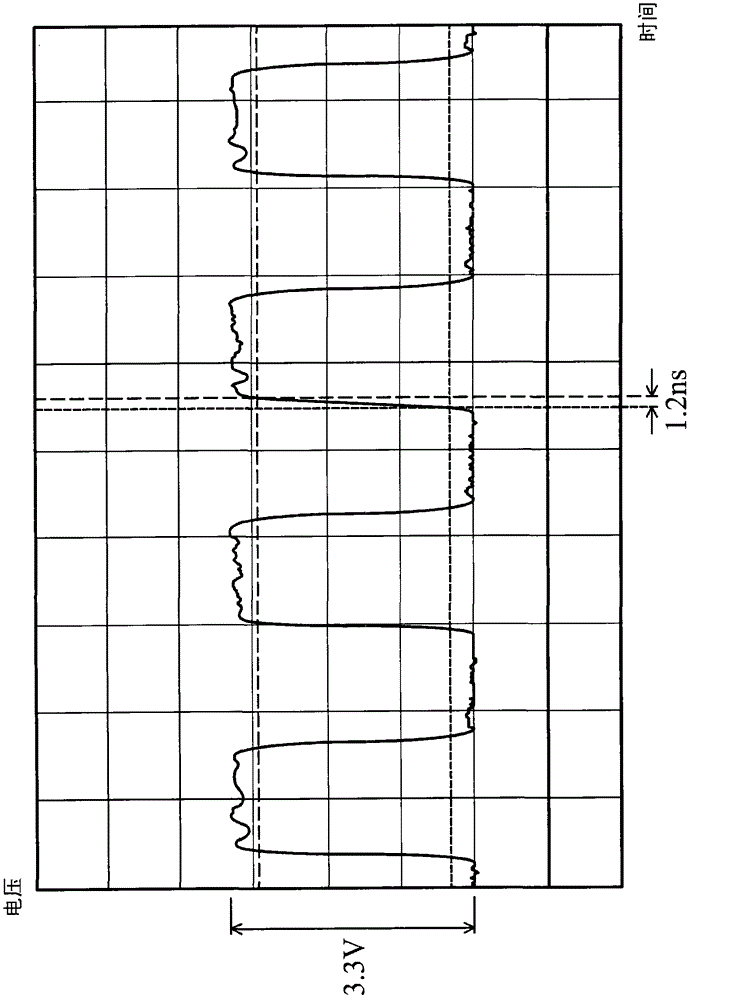 Flash memory controller and method generating drive currents of flash memories