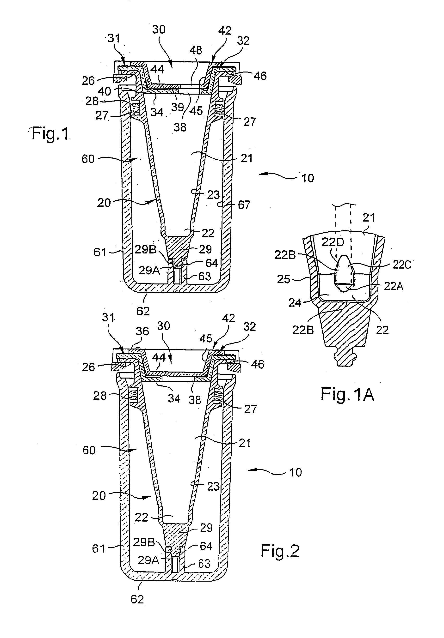 Incubation and/or stroage container system and method